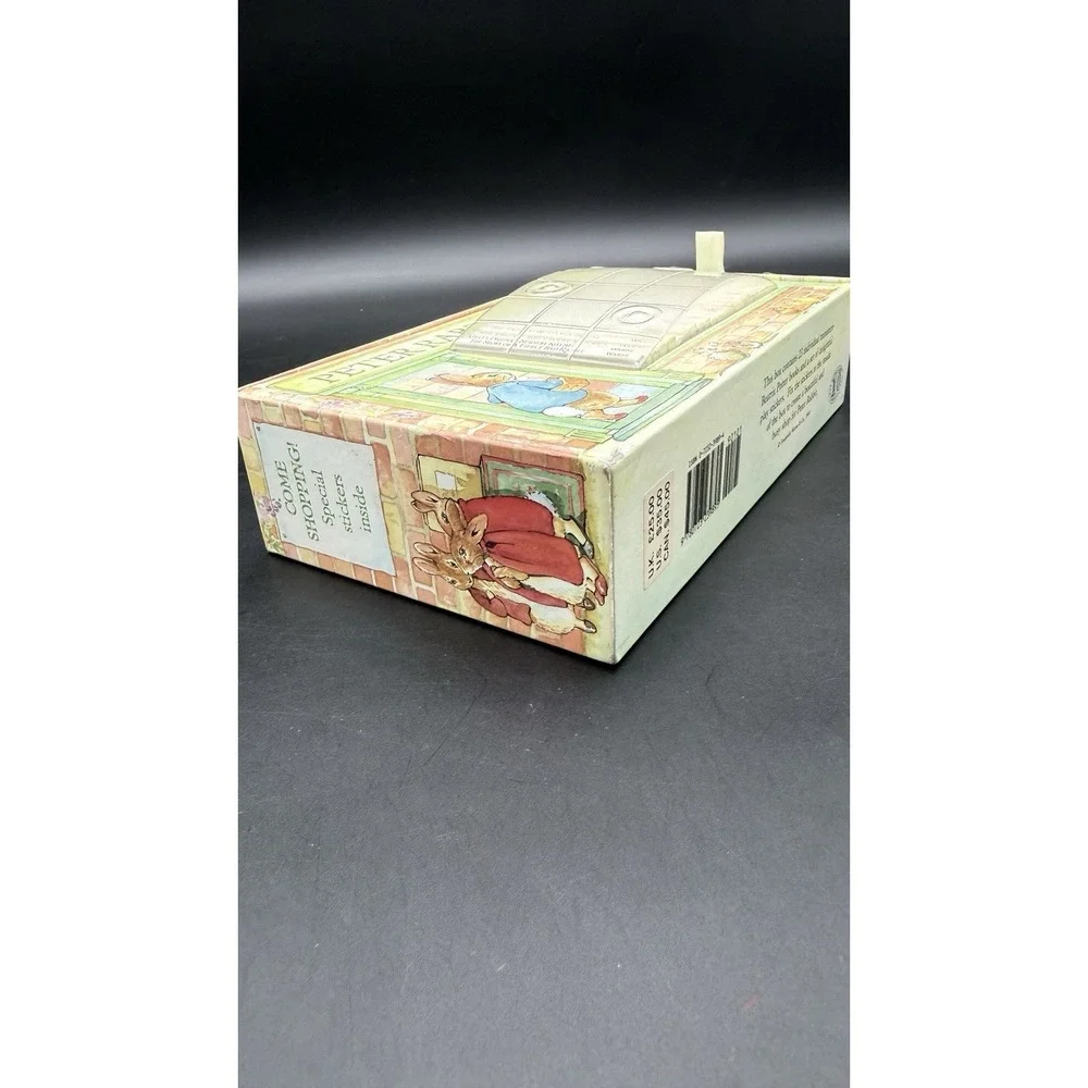 The Complete Miniature World Of Peter Rabbit: 23 - Copy Miniature Collection Box